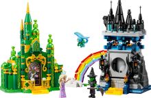 LEGO® Wicked 75689 Emerald City a zámek Kiamo Ko (3)
