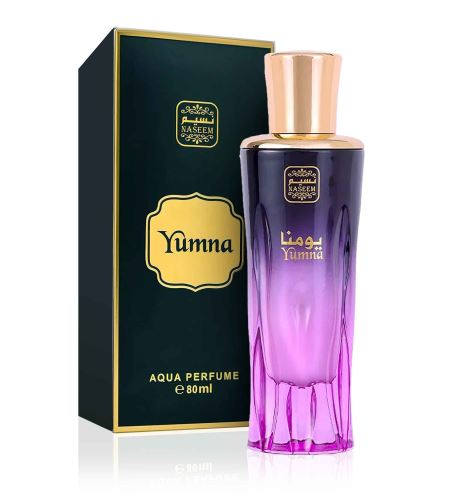 Naseem Yumna aqua parfém pro ženy 80 ml