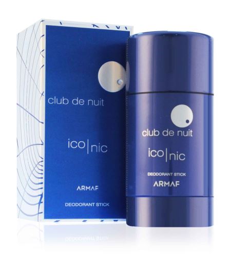 Armaf Club De Nuit Blue Iconic deostick pro muže 75 g