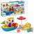 LEGO® DUPLO® Prasátko Peppa 10432 Prasátko Peppa a výlet na loďce