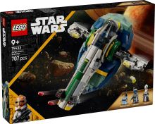 LEGO® Star Wars™ 75433 Jango Fett a jeho hvězdná loď (3)