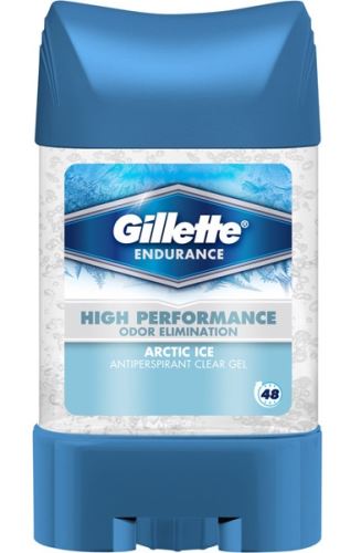 Gillette High Performance gelový antiperspirant 70 ml pro muže