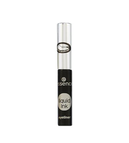 Essence Liquid Ink oční linky 01 Black 3 ml