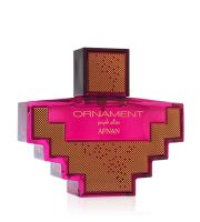 Afnan Ornament Purple Allure parfémovaná voda 100 ml pro ženy (1)