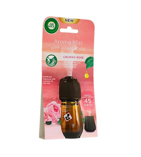 Air Wick Svůdná vůně růže náplň pro aroma vaporizér 20 ml