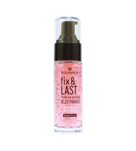 Essence Fix & Last Jelly Primer podkladová báze pod make-up 29 ml