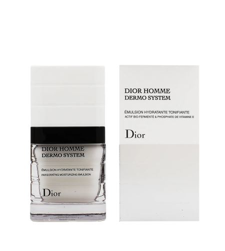 Dior Homme Dermo System Belebende Feuchtigkeitsemulsion M 50ml