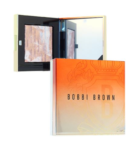 Bobbi Brown Highlighting Powder pudrový rozjasovač Pink Glow 8 g