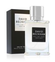 David Beckham Follow Your Instinct toaletní voda pro muže 50 ml