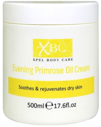 Xpel Body Care Evening Primrose Oil tělový krém 500 ml