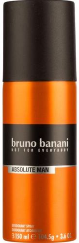 Bruno Banani Absolute Man deodorant for men 150 ml