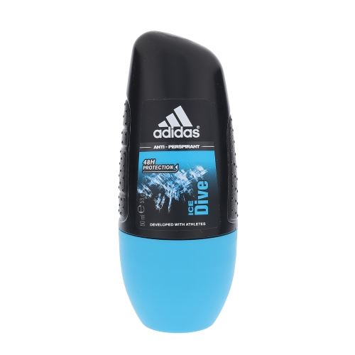 Adidas Ice Dive deodorant roll-on 50 ml pro muže