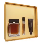 Dolce & Gabbana The One For Men SET M (EDP 100ml + SG 50ml + EDP 10ml)
