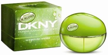 DKNY Be Delicious Juiced toaletní voda 30 ml pro ženy