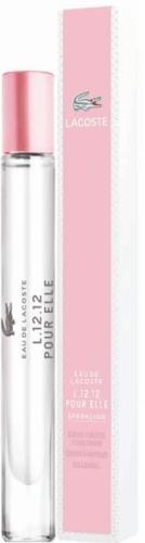 Lacoste Eau de Lacoste L.12.12 Pour Elle Sparkling toaletní voda 7,4 ml pro ženy vzorek