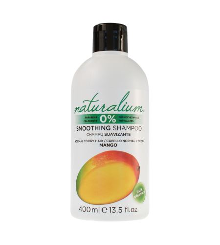 Naturalium šampon a kondicionér Mango 400 ml