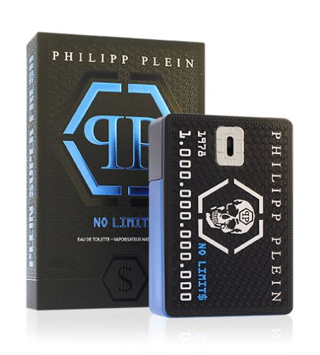 Philipp Plein No Limits Super Fresh EDT M 50ml