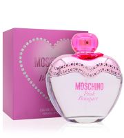 Moschino Pink Bouquet