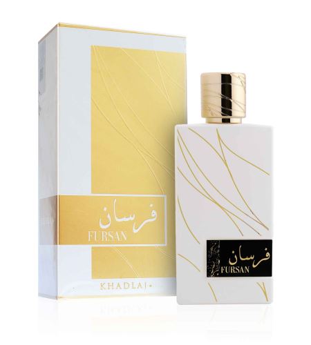 Khadlaj Fursan White parfémovaná voda unisex 100 ml