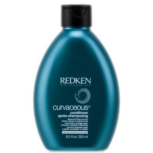 Redken Curvaceous Conditioner hair conditioner for unruly hair 250 ml