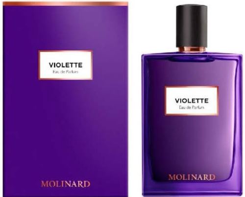 Molinard Les Elements Collection: Viollete parfémovaná voda unisex 75 ml
