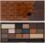 Makeup Revolution London I Love Makeup I Heart Chocolate Caramel Palette eyeshadow palette 22 g Chocolate Caramel