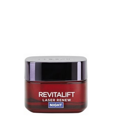 L'Oréal Paris Revitalift Laser Renew noční krém proti stárnutí pleti 50 ml