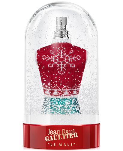 Jean Paul Gaultier Le Male Collector Edition 2018 toaletní voda 125 ml pro muže