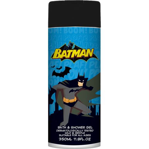 DC Comics Batman sprchový gel 350 ml pro děti