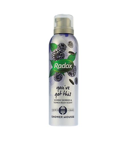 Radox You've got this sprchová pěna 200 ml