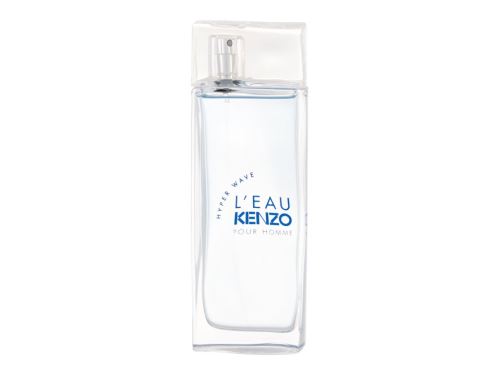 Kenzo L'Eau Kenzo Pour Homme Hyper Wave toaletní voda pro muže 100 ml