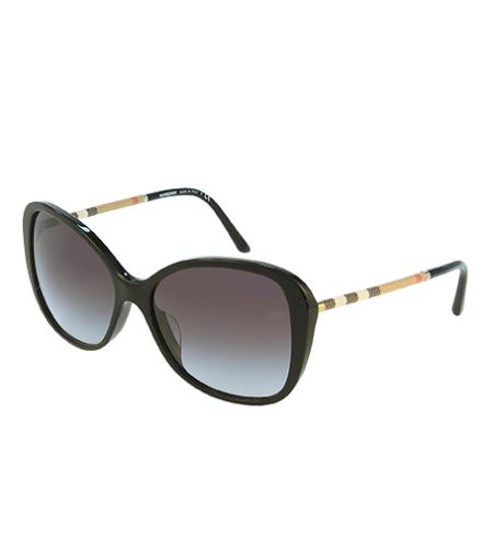 Burberry BE4235QF 3001/8G sluneční brýle