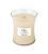 WoodWick Vanilla Bean vonná svíčka s dřevěným knotem 275 g