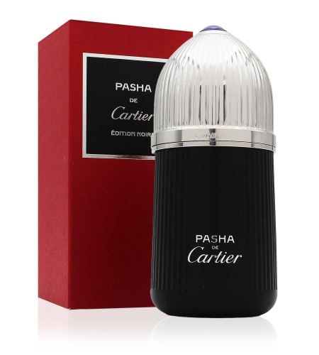 Cartier Pasha de Cartier Édition Noire