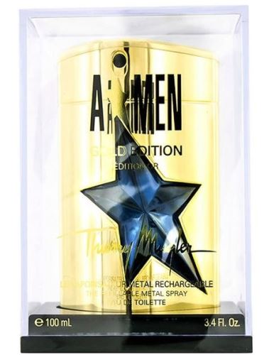 Mugler A*Men toaletní voda 100 ml pro muže plnitelný flakón