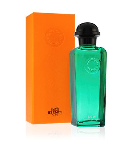 Hermes Eau de Basilique Pourpre kolínská voda unisex 100 ml