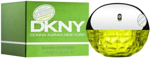 DKNY Be Delicious Crystallized parfémovaná voda 50 ml pro ženy