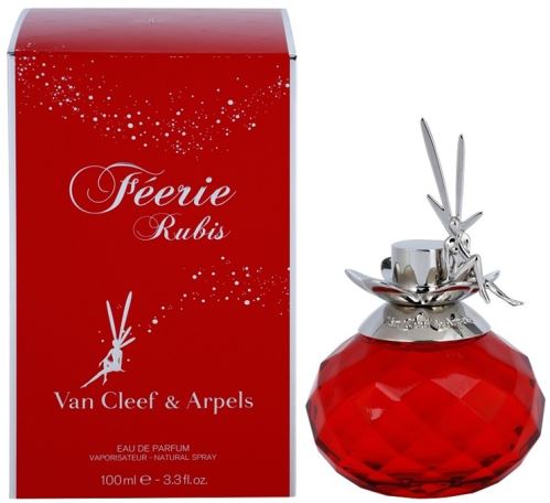 Van Cleef & Arpels Féerie Rubis