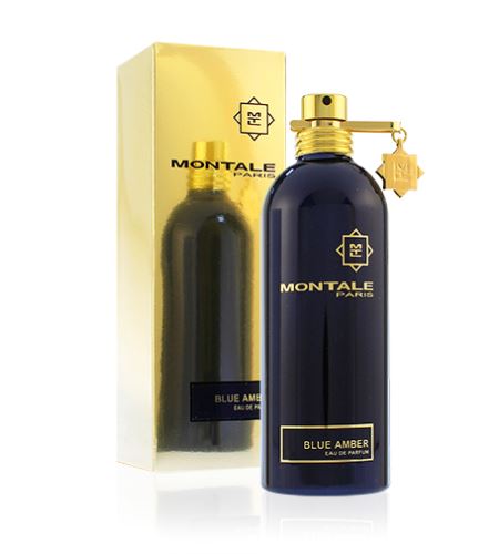 Montale Blue Amber parfémovaná voda unisex 100 ml