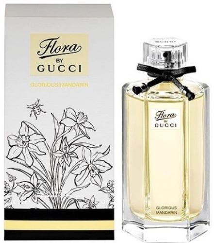 Gucci Flora By Gucci Glorious Mandarin