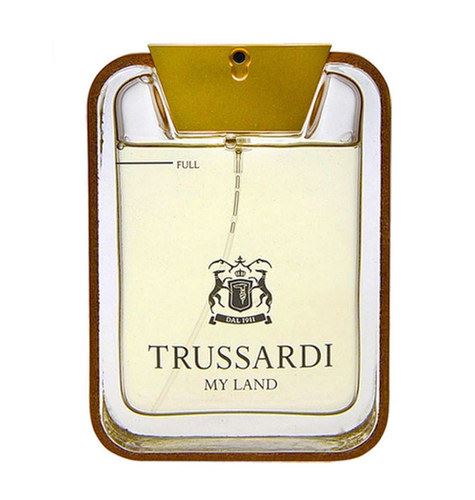 Trussardi My Land voda po holení pro muže 100 ml