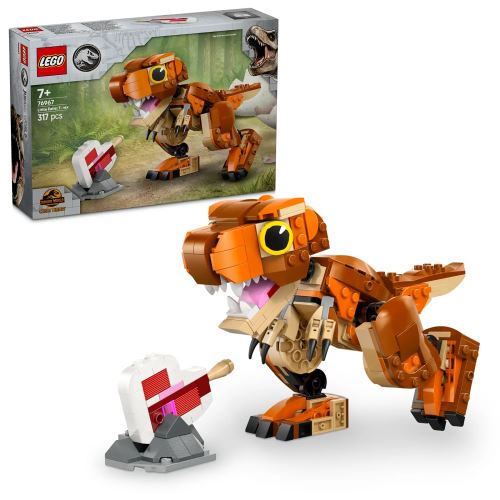 LEGO® Jurassic World 76967 Malá Žravka: T-rex
