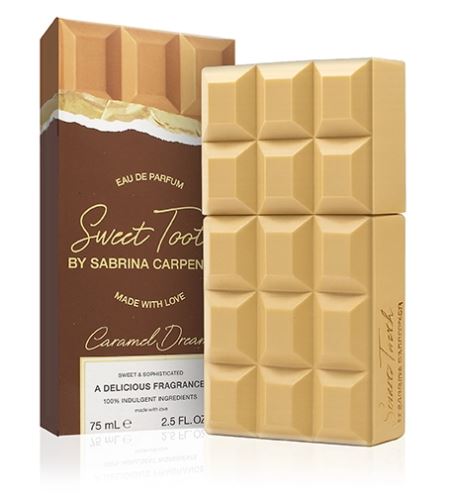 Sabrina Carpenter Sweet Tooth Caramel Dream Eau de Parfum für Damen