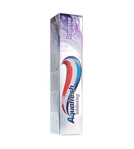Aquafresh Intense White whitening toothpaste 100 ml