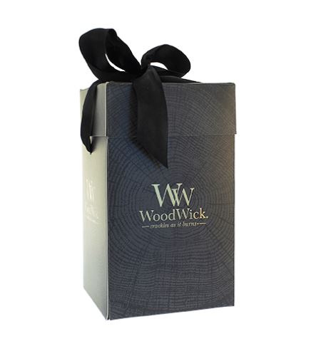 WoodWick Dárková krabička pro střední a velkou svíčku