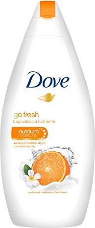 Dove Go Fresh shower gel for women 500 ml