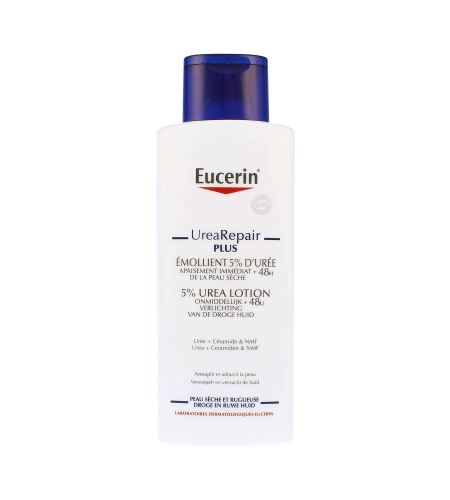 Eucerin UreaRepair Plus 5% Urea Body Lotion 250ml
