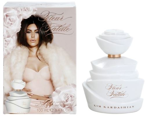Kim Kardashian Fleur Fatale parfémovaná voda 100 ml pro ženy