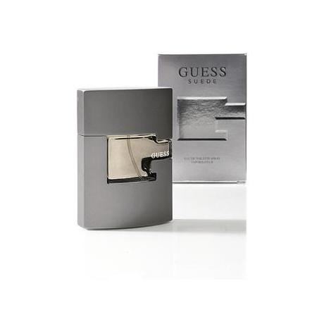 Guess Suede toaletní voda 75 ml pro muže