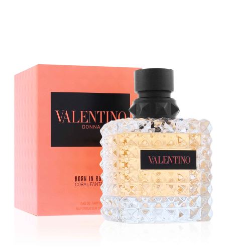 Valentino Donna Born In Roma Coral Fantasy
